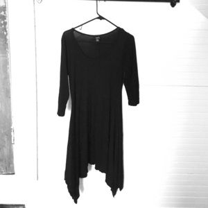 Flowing black Rue 21 dress